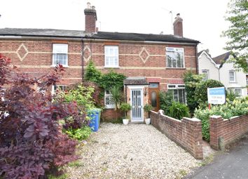 Thumbnail Terraced house to rent in Guildford Road West, Farnborough, Hampshire