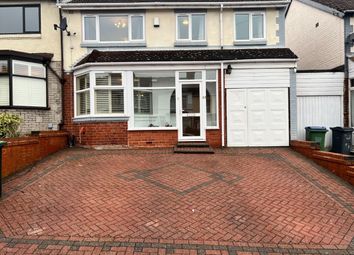 Thumbnail Semi-detached house for sale in Pargeter Road, Bearwood, Smethwick