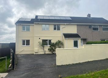 Thumbnail Semi-detached house for sale in Brewery Road, Carmarthen