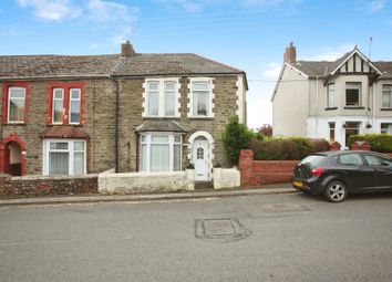 Thumbnail Semi-detached house for sale in Bloomfield Road, Blackwood