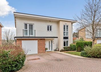 Thumbnail Detached house for sale in Elysium Park Close, Whitfield, Dover