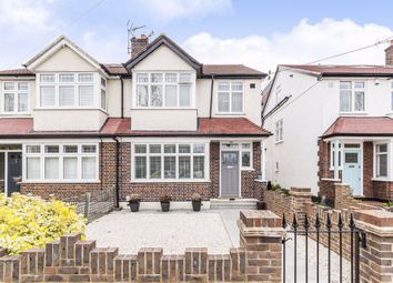 Thumbnail 4 bed semi-detached house for sale in Cambridge Road, Hampton