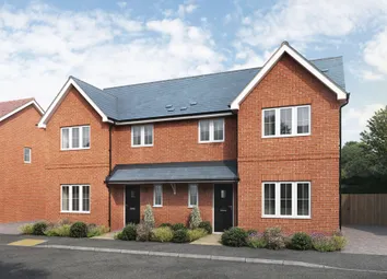 The Fennel cgi Plot 9 10 Wivenhoe Gardens Essex