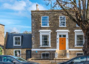 Thumbnail 4 bed terraced house to rent in Ardleigh Road, London