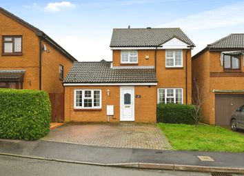 Thumbnail Detached house for sale in Catcliffe Way, Lower Earley, Reading