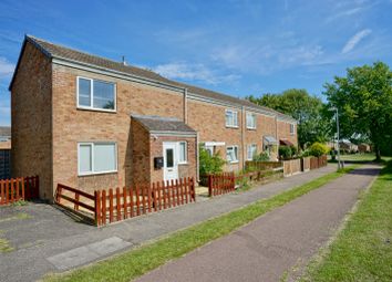 Thumbnail 2 bed end terrace house for sale in Surrey Road, Huntingdon, Cambridgeshire