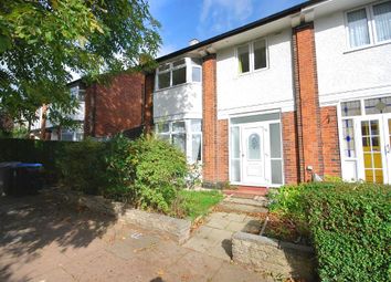 Thumbnail 4 bed semi-detached house to rent in Grand Avenue, Wembley, Middlesex