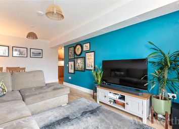 Thumbnail 2 bed flat for sale in Evan Cook Close, London