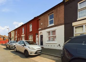 Thumbnail Terraced house for sale in Gwendoline Street, Toxteth, Liverpool