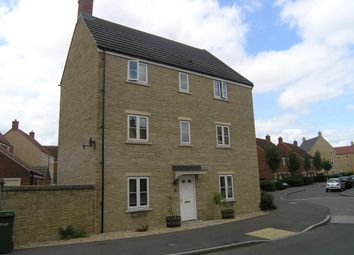 Thumbnail 4 bed property to rent in Linnet Road, Calne