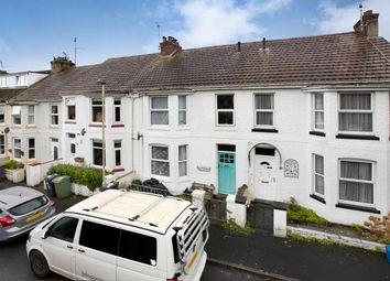 Thumbnail 3 bed terraced house for sale in First Avenue, Teignmouth