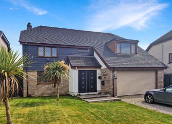 Thumbnail Detached house for sale in Carriage Parc, Goonhavern, Truro