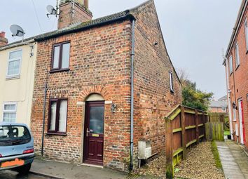 Thumbnail 2 bed property to rent in Fishpond Lane, Holbeach, Spalding