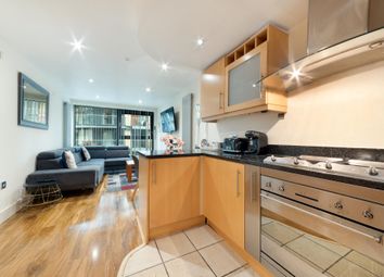 Thumbnail 1 bed flat for sale in 41 Millharbour, Canary Wharf