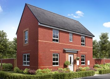 Thumbnail 3 bedroom detached house for sale in "Moresby" at Station Road, New Waltham, Grimsby