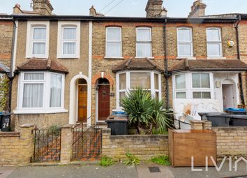 Thumbnail Terraced house to rent in Vicarage Road, Croydon