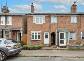 Thumbnail End terrace house to rent in Kingcroft Road, Harpenden
