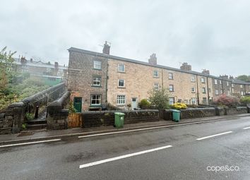 Thumbnail Terraced house for sale in Dukes Buildings, Milford, Belper, Derbyshire