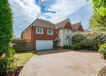 Thumbnail Detached house for sale in Ember Lane, Esher