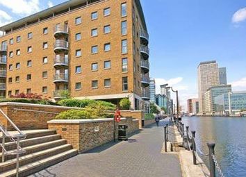 Thumbnail 2 bed flat for sale in Meridian Place, London