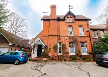 Thumbnail 3 bed flat for sale in 69 St. Bernards Road, Solihull, West Midlands