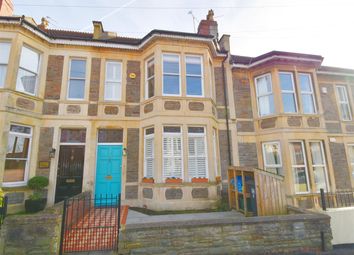 Thumbnail 3 bed terraced house for sale in Greenmore Road, Knowle, Bristol