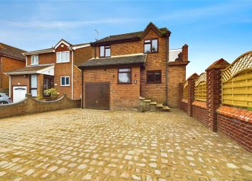 Thumbnail 3 bed detached house to rent in Wintringham Way, Purley On Thames, Reading, Berkshire