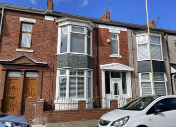 Thumbnail Terraced house for sale in Birchington Avenue, South Shields