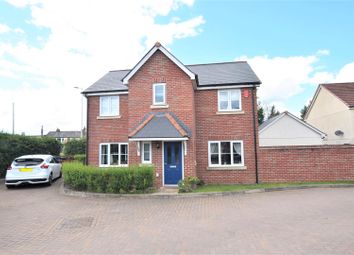 Thumbnail 4 bed detached house for sale in Southbrook Meadow, Cranbrook, Exeter