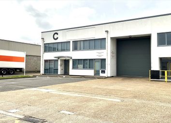 Thumbnail Light industrial to let in Unit C1, The Dolphin Estate, Sunbury On Thames, Surrey