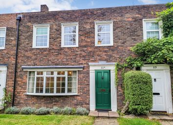 Thumbnail 3 bed terraced house for sale in High Street, Hampton