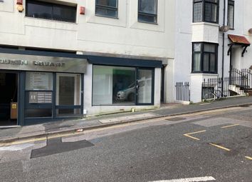 Thumbnail Retail premises to let in Ground Floor, 1 Queen Square, Brighton