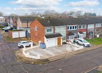 Thumbnail 3 bed semi-detached house for sale in The Finches, Benfleet