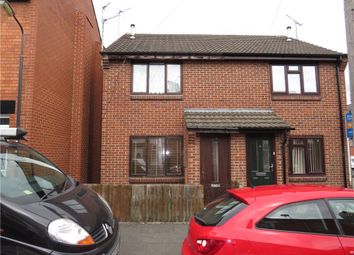 2 Bedrooms Semi-detached house for sale in Leicester Street, Derby DE22
