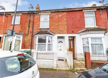 Thumbnail 2 bedroom terraced house for sale in Mount Pleasant Road, Southampton