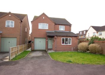 Thumbnail Detached house for sale in Lapwing Close, Bradley Stoke, Bristol, South Gloucestershire