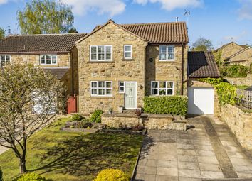 Thumbnail Detached house for sale in Oak Ridge, Wetherby, West Yorkshire