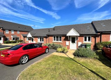 Thumbnail 1 bed bungalow for sale in Draycott Avenue, Rothley, Leicester