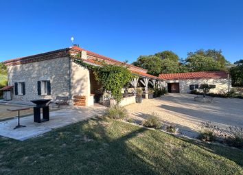 Thumbnail 5 bed property for sale in Pujols, Aquitaine, 47300, France