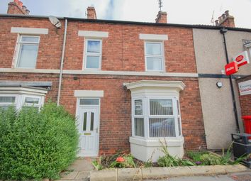 Thumbnail 4 bed terraced house for sale in West Road, Loftus
