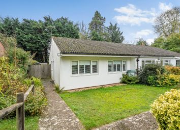 Thumbnail 2 bed semi-detached bungalow for sale in Meadow Bank, Police Station Road, West Malling