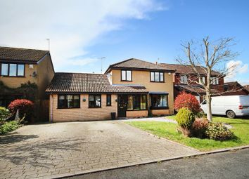 4 Bedrooms Detached house for sale in Church View, Cotes Heath, Stafford ST21