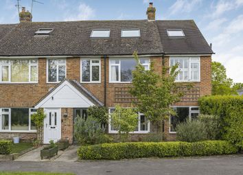 Thumbnail End terrace house for sale in Grahame Close, Blewbury