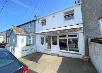 Thumbnail 1 bed flat for sale in Tracy's Classic Cuts, 35 Gelli Arael Road, Porth
