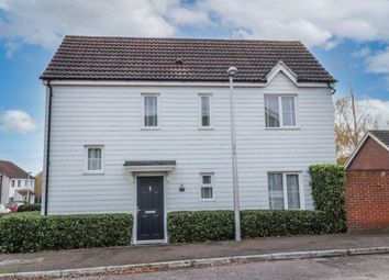 Thumbnail End terrace house to rent in Baryntyne Crescent, Hoo, Rochester