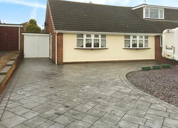 Thumbnail 3 bed bungalow to rent in Newbury Close, Great Wyrley