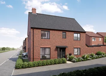 Artists Impression Of The Plumdale Home At Gresley Meadow