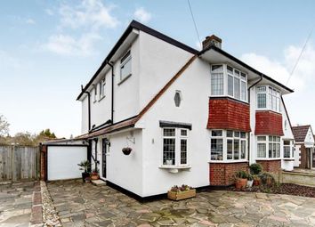 4 Bedrooms Semi-detached house for sale in Worchester Close, Shirley, Croydon, Surrey CR0