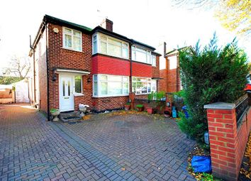 Thumbnail 3 bedroom semi-detached house for sale in Bilton Road, Perivale, Greenford
