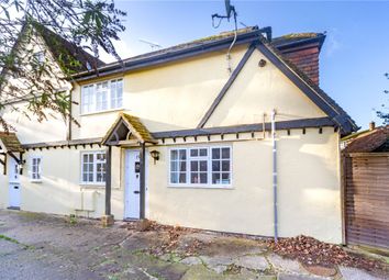 Thumbnail End terrace house for sale in Plough Road, Yateley, Hampshire